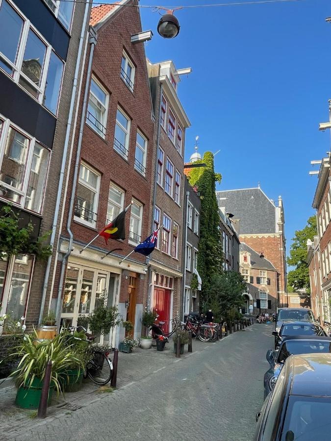Amsterdam-Bnb Exterior photo