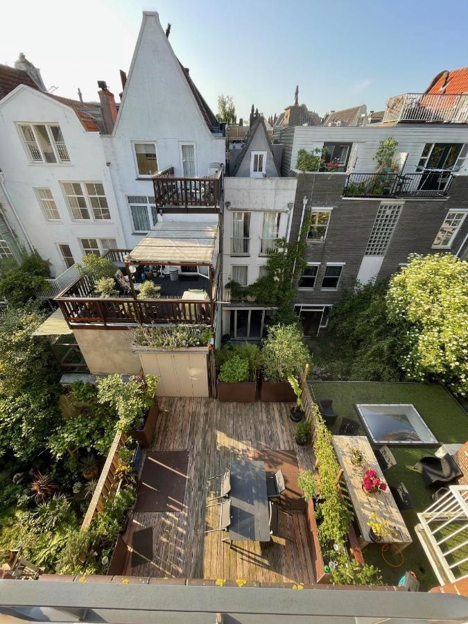Amsterdam-Bnb Exterior photo